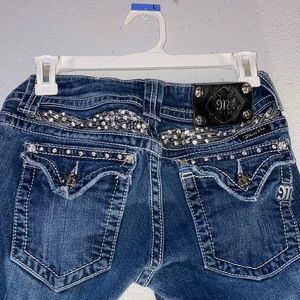 women’s miss me jeans
